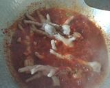 Foto langkah ke 4 dari resep Ceker Pedas Kemangi ala -ibukHana-.