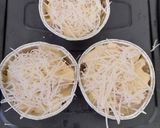 Foto langkah ke 5 dari resep Cheese Bread Pudding.