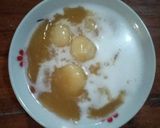 Foto langkah ke 5 dari resep Bubur srintil (campur).