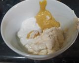 Foto del paso 3 de la receta Ensalada de pollo y mango