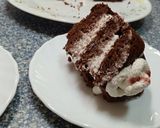 Foto del paso 11 de la receta Tentación de chocolate 🎂🍫