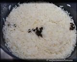 Foto del passaggio 4 della ricetta Filetto Di Trota Con Bottarga Home Made E Cavolo Viola