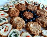 Pas rețetă Ciuperci pane 3 fotografie
