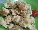 Foto langkah ke 6 dari resep Batagor tahu sayur.