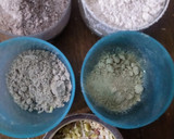 રાગી હલવા (Ragi Halwa Recipe In Gujarati) રેસીપી સ્ટેપ1ફોટો