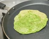 தூதுவளை தோசை (Thoothuvalai dosai recipe in tamil) ரெசிபி ஸ்டேப் 5 புகைப்படம்