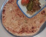 मूली का पराठा (Mooli ka paratha recipe in hindi) रेसिपी चरण 4 फोटो