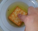 Foto langkah ke 5 dari resep 22. Cream Cheese Sandwich.