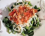 Foto langkah ke 5 dari resep Kangkung Sambal.