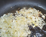 Foto del paso 2 de la receta: Guisantes salteados