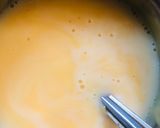 A picture of step 1 of Mango milk Shake.