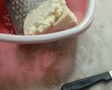 A picture of step 1 of Paneeri roti.