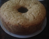 Foto del paso 5 de la receta: Torta matera con manzana y pasas de uva