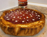 Foto del paso 2 de la receta: Tarta de queso cremosa
