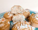 Foto del paso 3 de la receta: Muffins de pera saludables