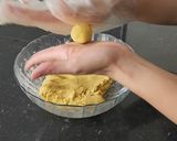 Foto langkah ke 5 dari resep Bola-Bola Ubi Kopong.