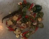 Foto langkah ke 2 dari resep Oseng Balakutak.