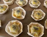 Foto del passaggio 5 della ricetta Gyoza Dolci