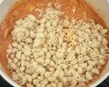 Foto langkah ke 5 dari resep Crema Rosa Pasta.