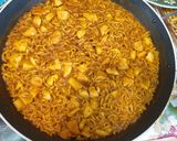 Foto del paso 5 de la receta: Fideuá mixta