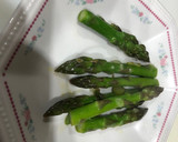 Foto del paso 6 de la receta: Creps rellenos de espárragos bacon y huevo
