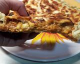Foto del paso 6 de la receta: Empanada gallega sin horno