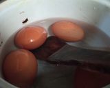 Foto langkah ke 1 dari resep Telur Pindang.