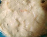 A picture of step 2 of Kosan flour.