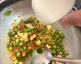 A picture of step 5 of Gluten-free Makai Dalia With Veggie & Sesame seeds.