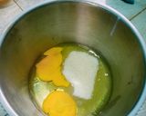 Foto langkah ke 1 dari resep Bolu Susu Lembang (2 telur).