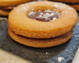 Foto del paso 8 de la receta: Galletas Linzer de Nutella