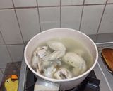 Foto langkah ke 1 dari resep Ayam Tahu Bumbu Bali.