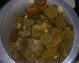 Foto del paso 5 de la receta: Sarma (Niños envueltos) en hojas de parra