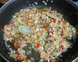 Foto del paso 6 de la receta: Guiso de conejo con judiones