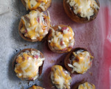 Foto del paso 11 de la receta: Champiñones rellenos
