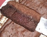 Foto langkah ke 7 dari resep Brownies Kukus.
