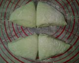 Hình bước làm 6 của món Bánh Tiêu Lá Dứa