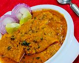 लहसूनी बेसन की सब्ज़ी(Lahsun besan ki sabzi recipe in hindi) रेसिपी चरण 10 फोटो