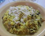 Foto del paso 3 de la receta: Arroz con azafrán y mariscos RAPIDO