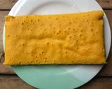 Foto langkah ke 6 dari resep Yellow steam Brownies.