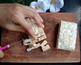 Foto langkah ke 1 dari resep Lodeh Kluweh/Kluwih Tempe.