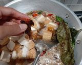 Foto langkah ke 5 dari resep Mangut Santan Pedas.