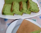 Foto langkah ke 7 dari resep Cake Matcha Green Tea Anti Gagal.
