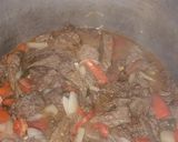 Foto del paso 2 de la receta: Solomo tipo Fajitas apto para recalentar