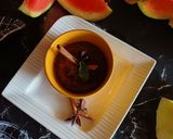 A picture of step 6 of Watermelon rind jam (Tarmujer khoshar Jam).