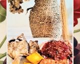 Foto langkah ke 7 dari resep Sambel Terasi Kulup Ontong Jawa Timuran.