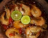 Foto langkah ke 5 dari resep Udang masak ala masa kecil😘.