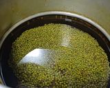 Foto langkah ke 1 dari resep Bubur Kacang Hijau.