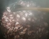 Foto del paso 3 de la receta: Arroz con algas wakame, puntillas de calamar y mejillones