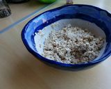 Foto del paso 1 de la receta: ¡¡¡Barrita de copos de avena 100% vegana!!!